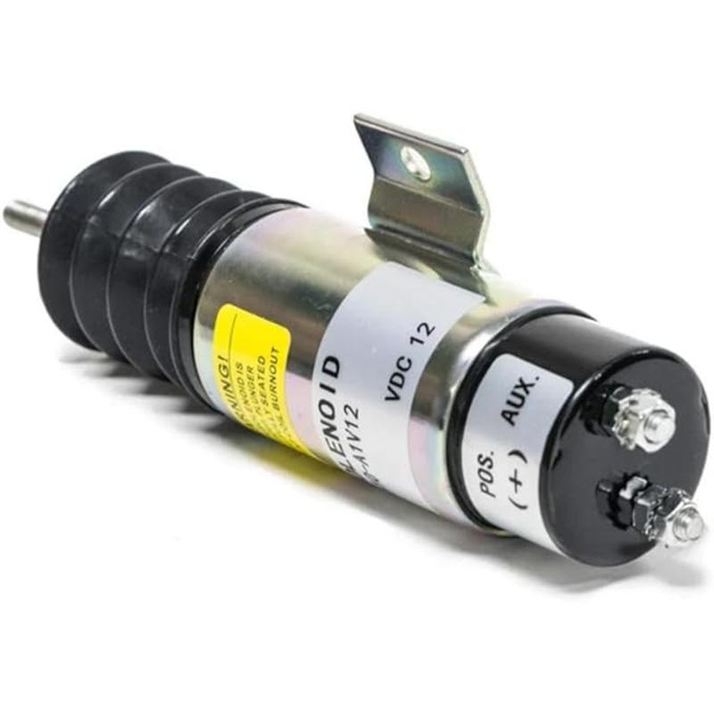 Throttle Solenoid For Trombetta D610A1V12 D610-A1V12 12V Shut Off Solenoid Valve for Trombetta 12V
