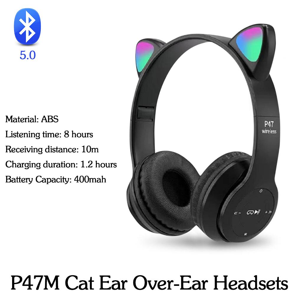 RGB Gaming Headphone Stand Glow Earphone Rack Dual USB Ports Desktop Display Bracket Headset Hanger For PUBG Computer Gamer