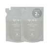 Kimura Soap 12 JU-NI Кондиционер 2 шт. Набор для пополнения 450 мл (Гладкий Тип-B)