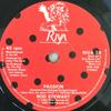 7-дюймовая пластинка ROD STEWART Passion RIVA26 Riva 1980 UK Rock Б/у