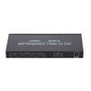 NK- 14 4 Channel TV Video Wall Controller 2x2 1x3 1x2 1x4 4x1 3x1 2x1 HD DVI VGA USB Video Processor 1920*1080P 60Hz Wall TV Splicing Screen EU Plug