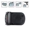 MT20ML Battery Adapter Converter For Makita 18V Li-ion Battery To Milwaukee 18V ForMAKITA BL1860B/BL1860/BL1850B