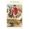 10,3*6 см Новая мифическая колода Таро, 78 шт., классические карты Таро, система Райдера-Уэйта для начинающих