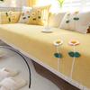 Four Seasons Chenille Sofa Cushion Cushion Non-slip Sofa Towel Cover Chair Cushion Bay Window Cushion