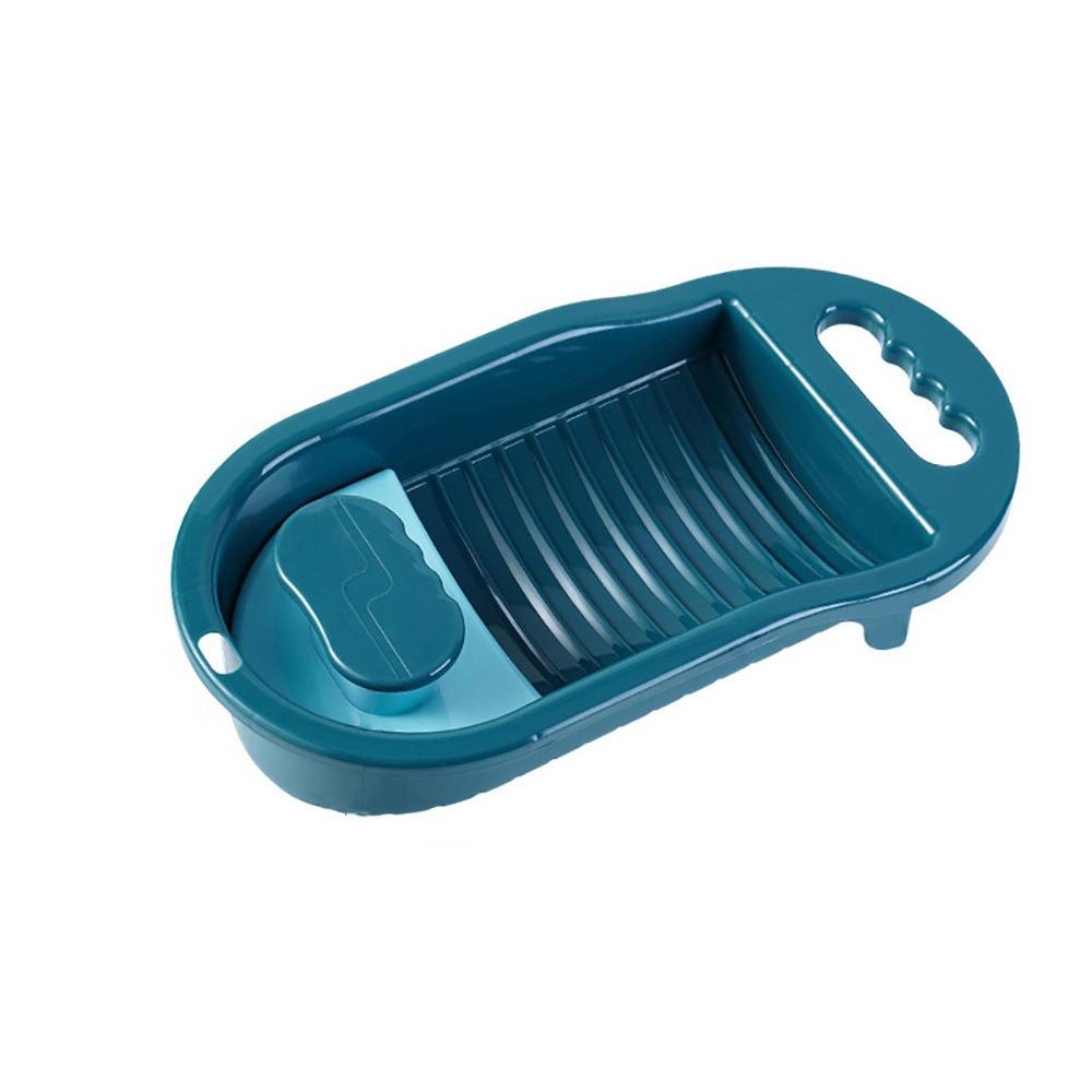 Plastic Laundry Tool Thicken Material Washing Board Creative Socks Washboard Socks Washing
