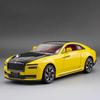 1:24 модели автомобилей Rolls Royce SPECTRE из литого металла со звуком и светом Коллекция Подарки Рождественский подарок Для друга Подарки на день рождения C505