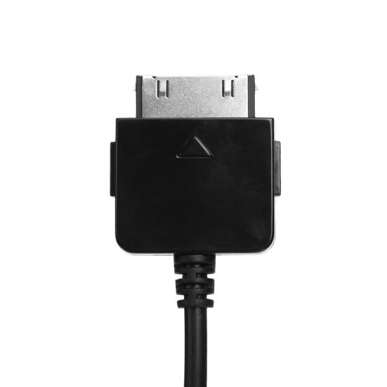 1M USB Data Sync Charging Cable Flexible Data Transfer Cable Reinforced Interface Cable for Microsoft Zune Zune2 ZuneHD