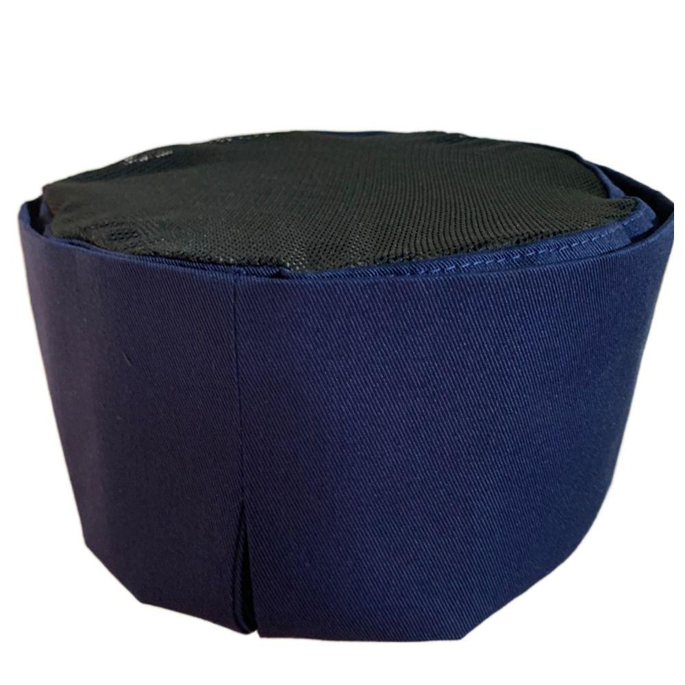 Головные уборы для мужчин и женщин, ресторан, кухня, кейтеринг, шляпа шеф-повара, сетчатый верх, кепка с черепом, плоская кепка, рабочая шляпа