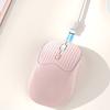 Silent Wireless Mute Mouse Sensitive Rechargeable Computer Mouse  Laptop Accessories