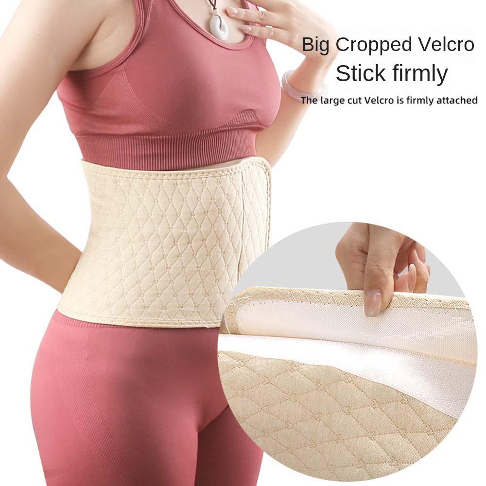 Поясничный бандаж, теплый пояс для поддержки талии, пояс для поддержки позвоночника, хлопковый поясничный бандаж, поясничные пояса для поддержки матки