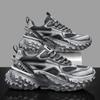 Мужская обувь Кроссовки Мужские теннисные туфли Роскошные мужские повседневные кроссовки для бега Дышащие модные мокасины Кроссовки для мужчин