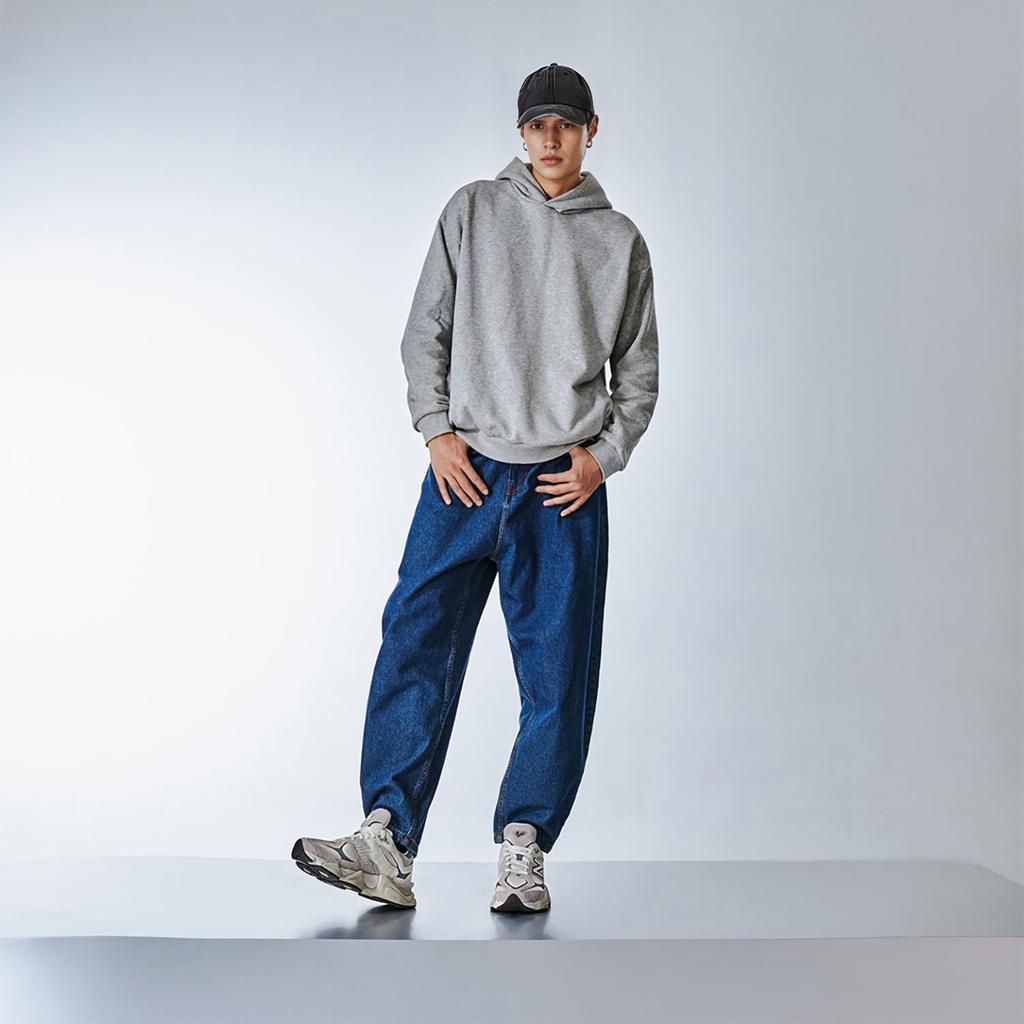 New Balance 9060 Moonrock Linen Unisex Sneakers Grey Dark-Arctic-Grey U9060EEB