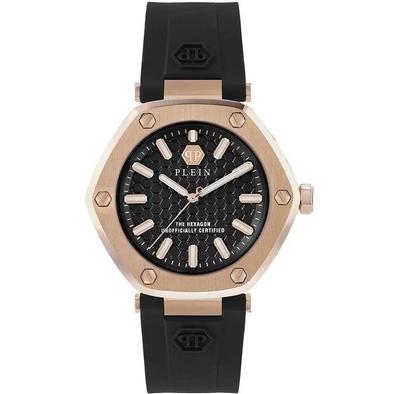 Часы ZEGAREK Philipp Plein The Hexagon Street Couture PW1BA0323