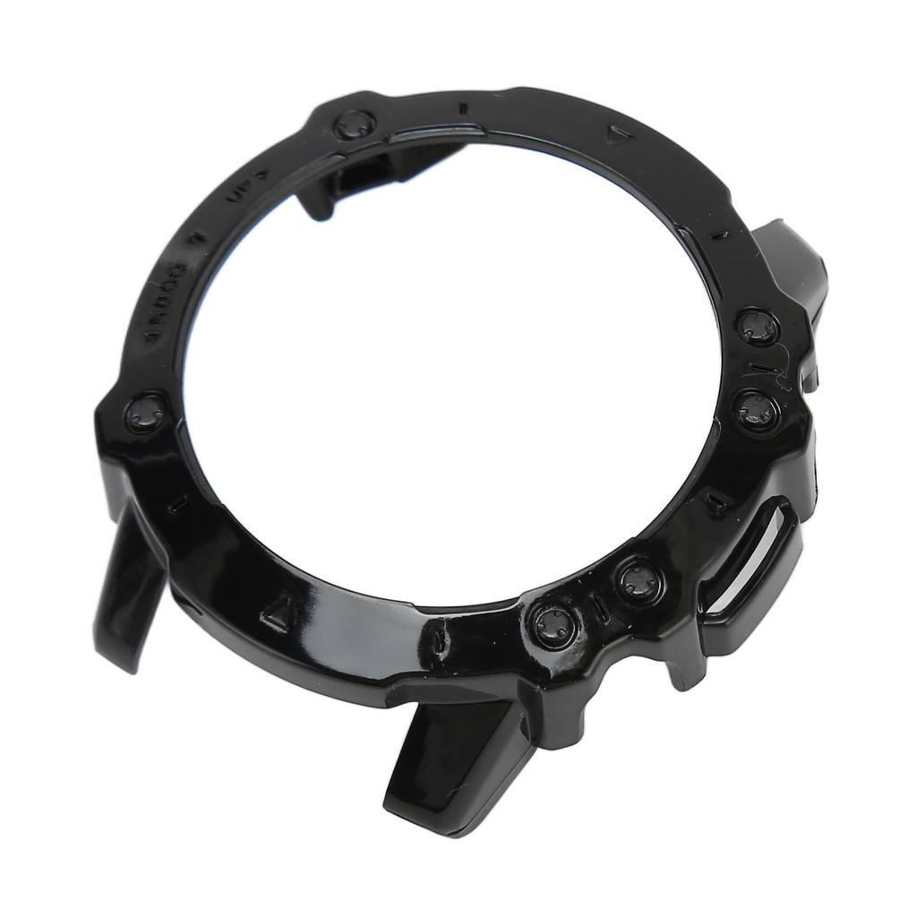 Защитный чехол для часов Противоударный Полное покрытие Аксессуары Бампер для часов для Amazfit Falcon Черный