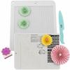 with Paper Cutter Envelope Maker Board Rectangular Origami Tool Paper Trimmer Scoring Board  School