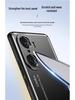 Матовый чехол Honor 60/60Pro с полностью металлической защитой линз
