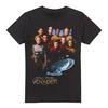 STAR TREK Mens Voyager Crew T-Shirt