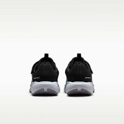 Nike Sonic Fly Черный Волк Серый Белый (PS)