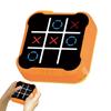Многофункциональная электронная игра Крестики-нолики Настольные игры Монтессори Стол-головоломка Шахматы Шахматный набор Портативный Для взрослых Детей