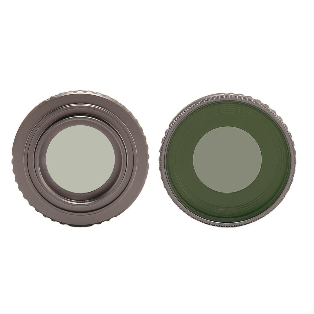 Фильтр для объектива экшн-камеры Профессиональный HD оптическое стекло Многослойное покрытие Фильтр для объектива Замена для DJI Osmo Action