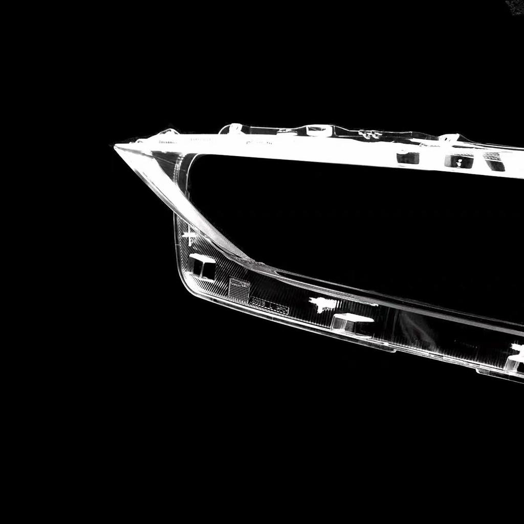 BAIC Senova D50/EU5 Transparent Headlight Lens (2018-2019)