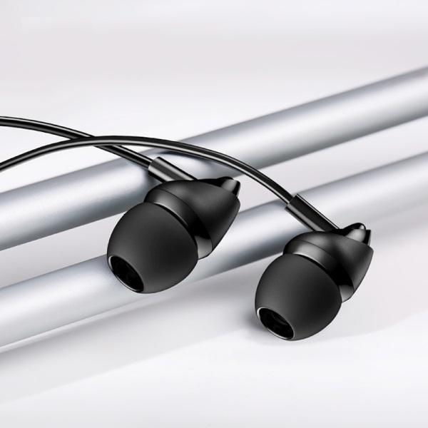 USAMS Стереонаушники Ep-39 3,5 мм черный/Black Hsep3901