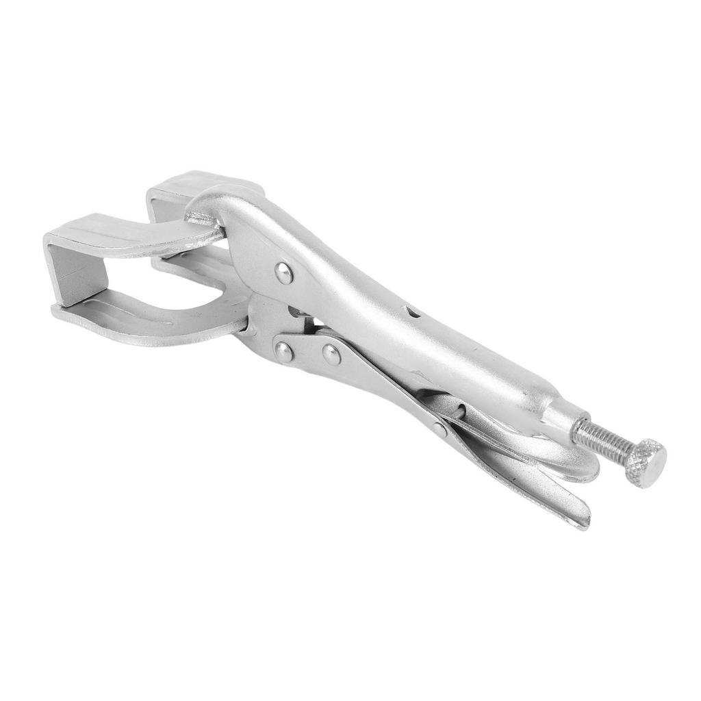 9-дюймовый U-образный сварочный зажим с быстроразъемным механизмом, сверхпрочные регулируемые фиксирующие клещи для легкого снятия