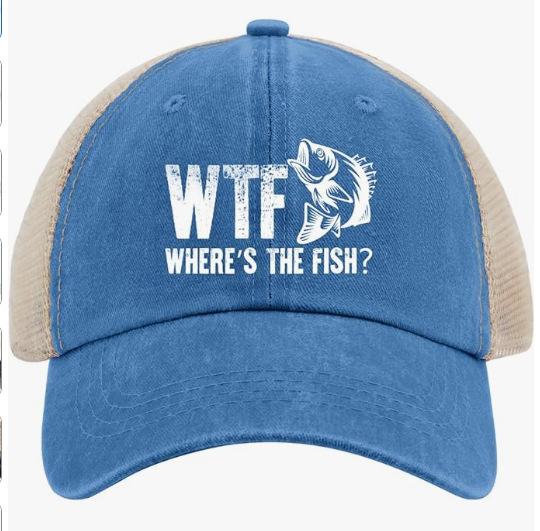 Outdoor sports printed baseball caps, men's and women's personalized leisure sunscreen breathable mesh caps, sun caps