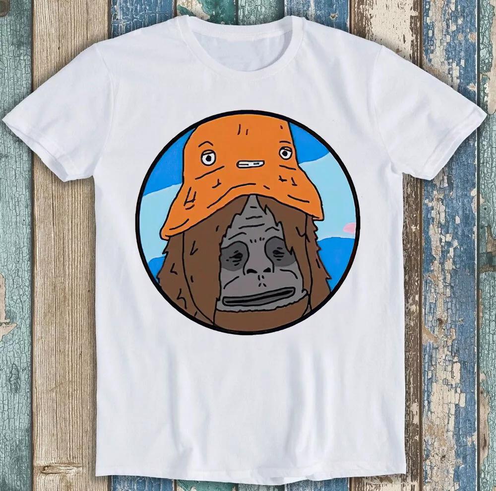 Sassy Sasquatch Beach The Big Lez Show Bigfoot Funny Gift Tee T Shirt M1563