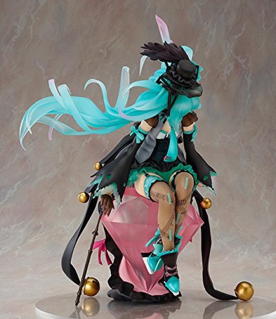 Персонаж Vocal Series 01 Hatsune Miku Hatsune Miku Risa Ebata, окрашенная в масштабе готовая фигура Ver. 1/7 ATBC-ПВХ