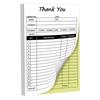 Receipt Book 2 Part Carbonless Durability Practical Easy To Use Business Supplies Professional