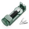 Watch Band Strap Link Pin Remover Repair Tool Kit for Watchmakers with Pack of 3 Extra Pins Replacement Remover Spring Bar Set
