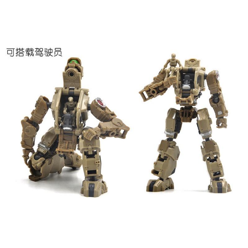 В наличии Новая серия Rihio Infinite Depth Infinite Creator Legions Собираемая модель Мехи Коллекция Украшение Орнамент Игрушка Подарок