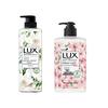 Набор: Гель для душа с растительными экстрактами Lux и Антисептик для рук