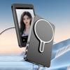 Magnetic Wireless Selfie Monitor Screen Phone Vlog Selfie Screen Rear Camera Monitor Screen for Android iPhone Cellphone