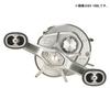 Daiwa Мультипликаторная катушка 26RYOGA SV 100P (ДАЙВА)
