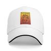 Earth Wind And Fire Concert Baseball Cap custom caps Sun Cap Visor Beach Women Hats Unisexs