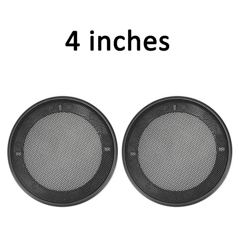 4-6,5-дюймовый 160 Вт 2-полосный автомобильный HIFI коаксиальный динамик дверной аудио музыкальный стерео твитер СЧ/НЧ-динамик полный диапазон частот зеленый для ремонта