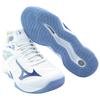 Mizuno Кроссовки Wave Dimension White Bellwether Blue Unisex Bel-Air-Blue V1GA224097