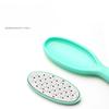 Stainless Steel Foot Rubbing Tool To Remove Dead Skin Cleaning Care Heel Calluses Single-Sided Foot Board File Easy Remove Wash