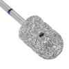 Diamond Coated Pedicure Cone Drill Bit  Replacement head for pedicure electric tools