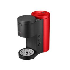 UCC (Ueshima Coffee) Ecopod Coffee Machine, Red, EP2-R