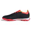 New Predator 24 Elite Turf Core Black Cloud White Solar Red IG7731