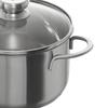 Zwilling TWIN Nova III 24cm Stainless Steel Deep Stockpot