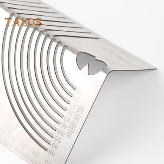 Инструмент для маркировки угловой дуги, регулируемый линейный дуговой разметчик двойного назначения, многоцелевой инструмент для маркировки металла для металлообработки, машиностроения, строительства