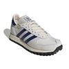 Adidas TRX Vintage Chalk White Navy Unisex Sneakers Cream Core-Black Clear-Grey FY3650