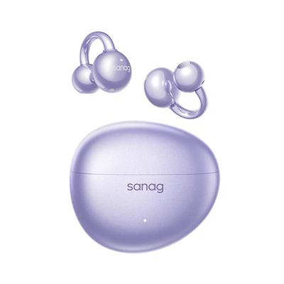 SANAG S7S AI Открытые наушники-клипсы Bluetooth