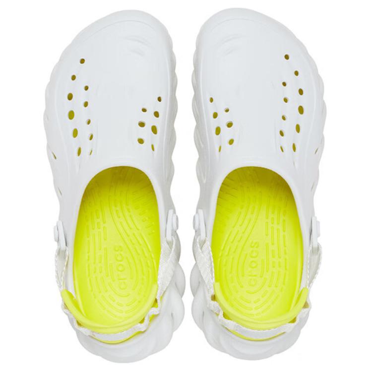 Crocs EVA Удобные Повседневные Клоги Унисекс Синие