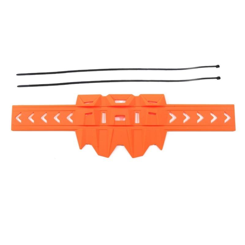 Pipe Heat Shield Strip Anti-scalding Protector Cover Motorcycle Exhaust Muffler Easy Install
