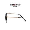 New TR90Polarized sunglasses are fashionable and trendy for men and women, popular with internet celebrities, and the large frame makes the face